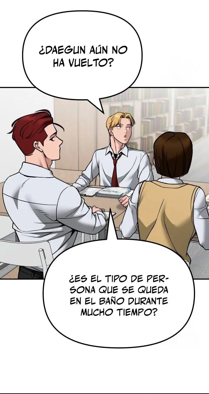 el bully de bullies capítulo 127, página 46