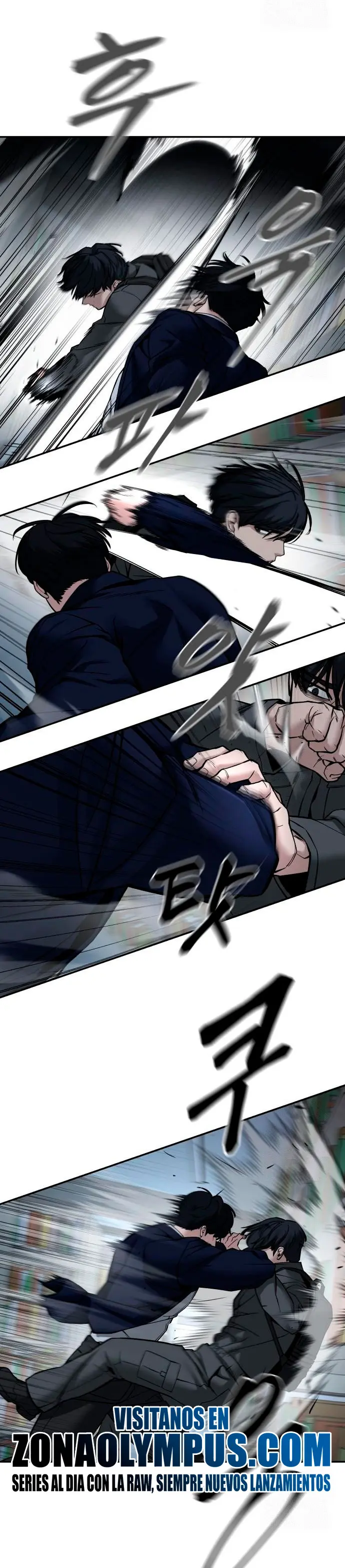 el bully de bullies capítulo 127, página 53