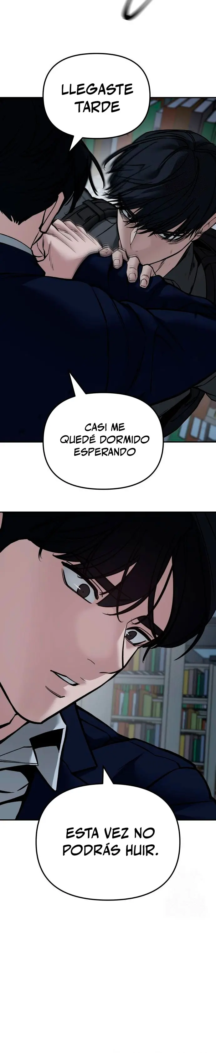 el bully de bullies capítulo 127, página 54