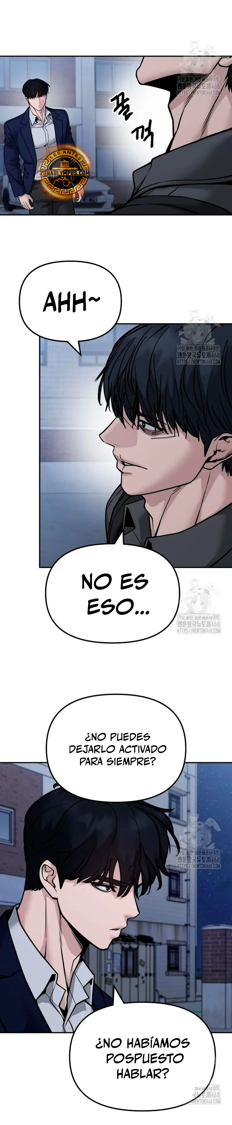 el bully de bullies capítulo 128, página 22