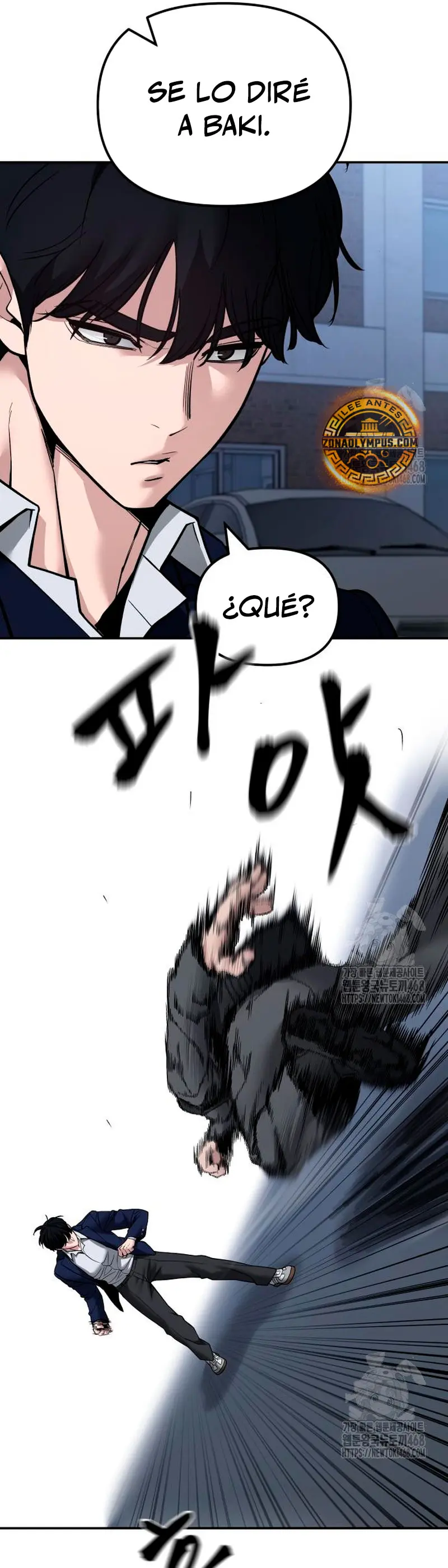 el bully de bullies capítulo 128, página 25