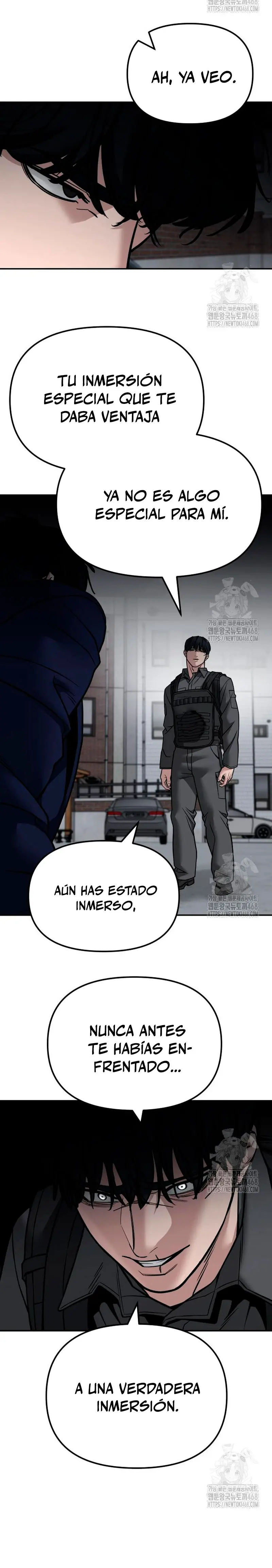 el bully de bullies capítulo 128, página 41