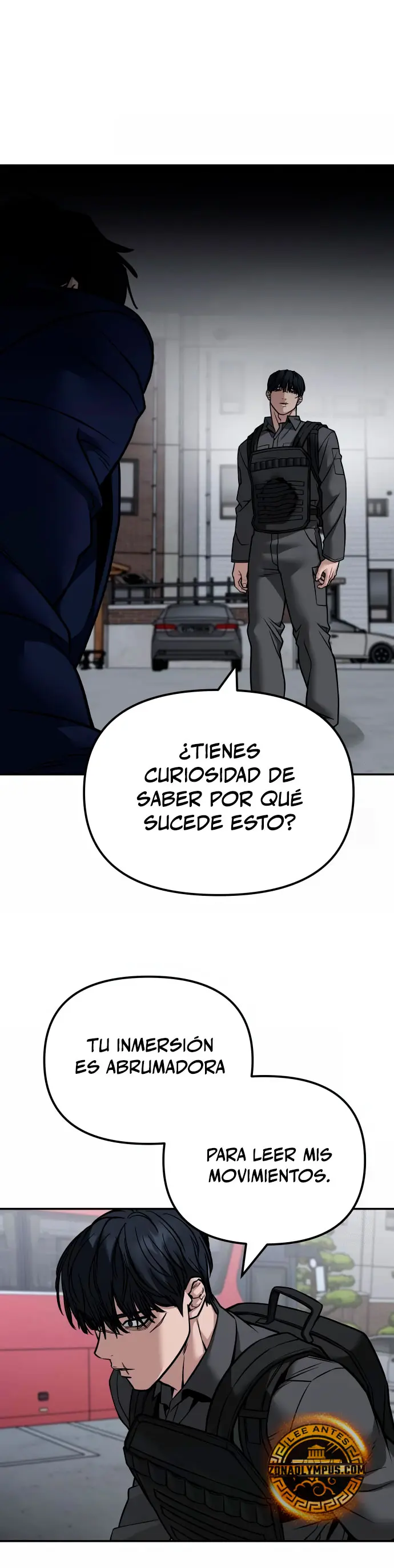 el bully de bullies capítulo 129, página 3