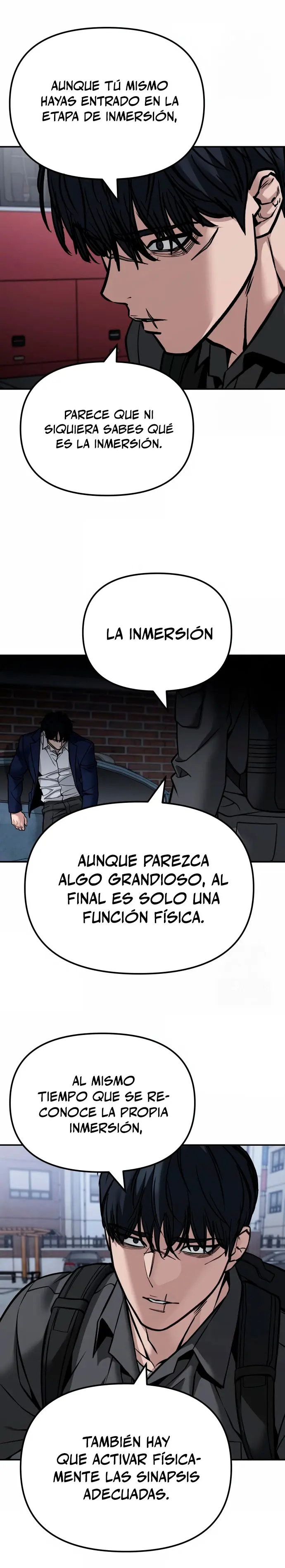 el bully de bullies capítulo 129, página 4