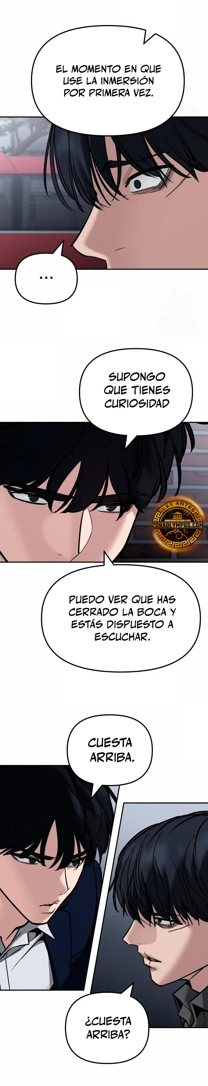 el bully de bullies capítulo 129, página 7