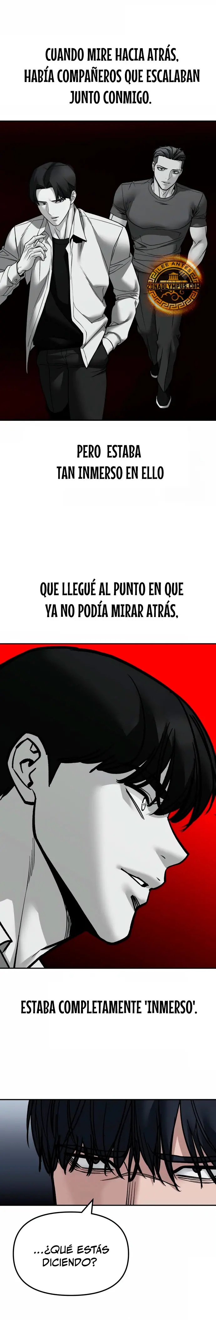 el bully de bullies capítulo 129, página 10