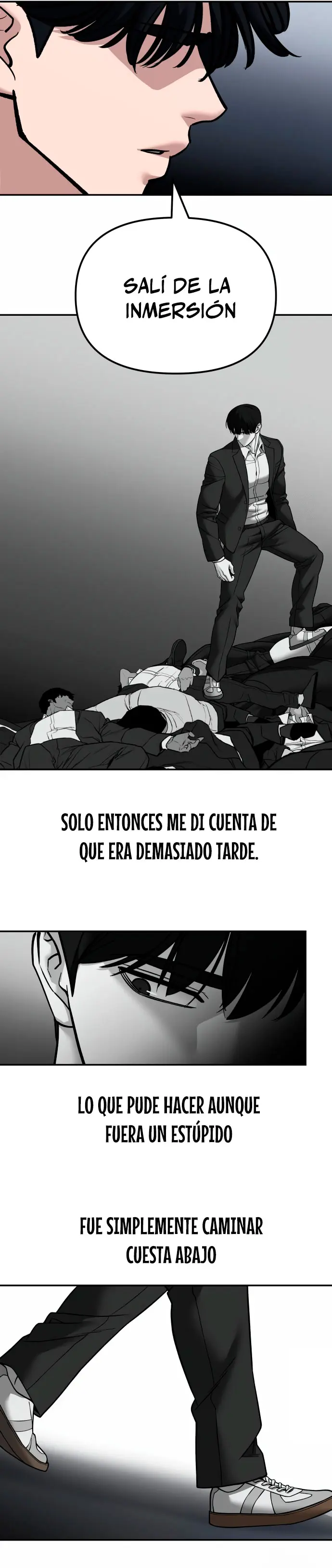 el bully de bullies capítulo 129, página 11