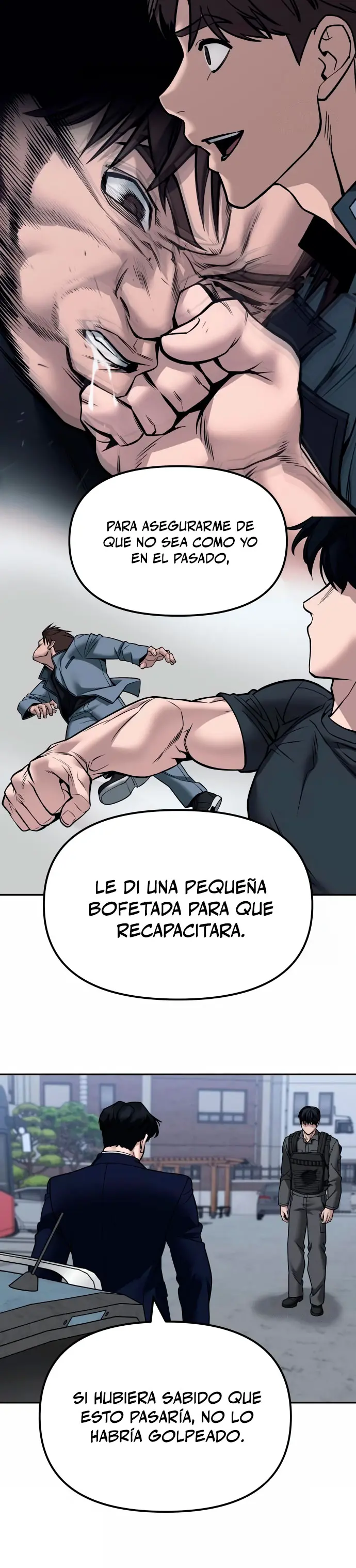 el bully de bullies capítulo 129, página 13