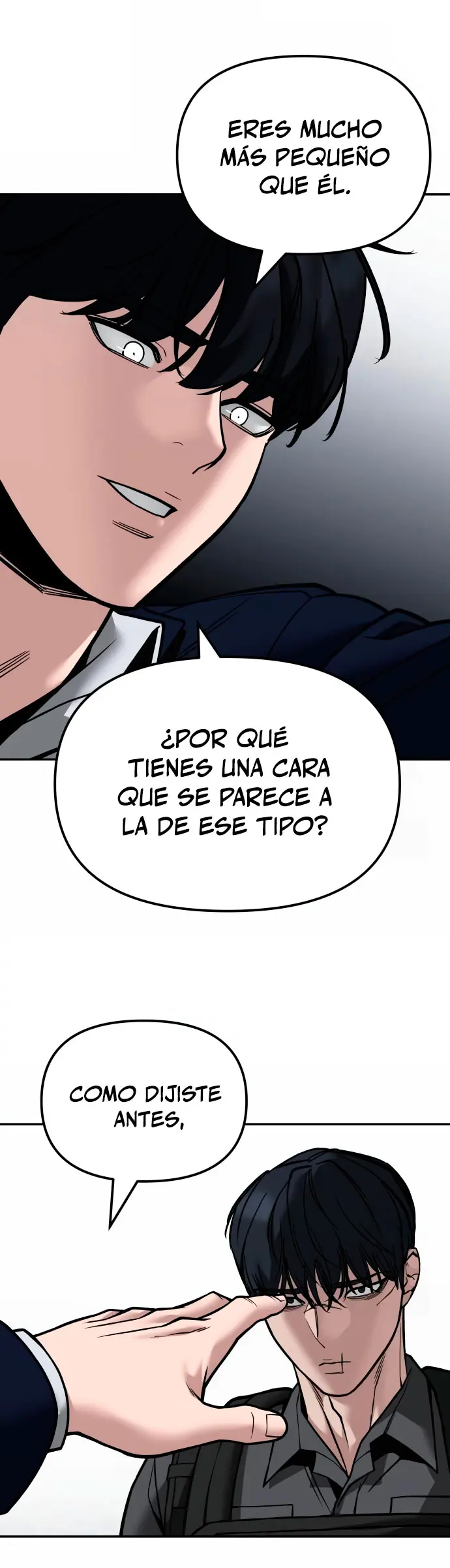 el bully de bullies capítulo 129, página 17