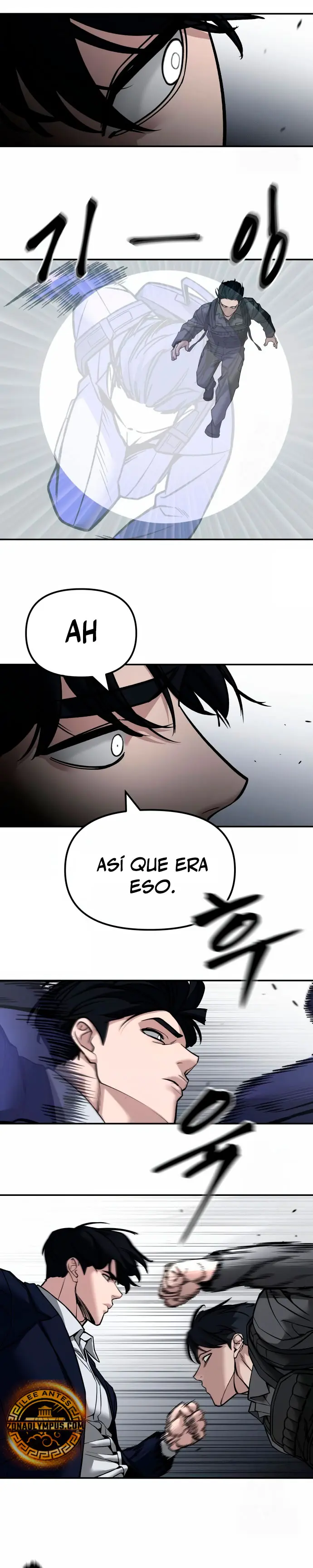 el bully de bullies capítulo 129, página 20