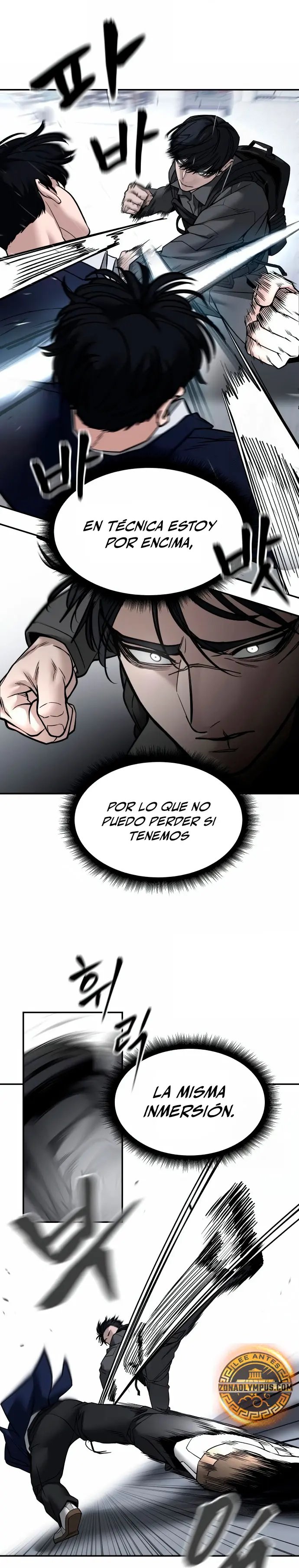 el bully de bullies capítulo 129, página 25