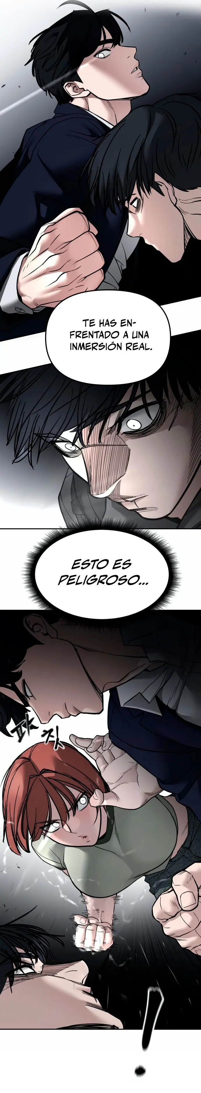 el bully de bullies capítulo 129, página 27