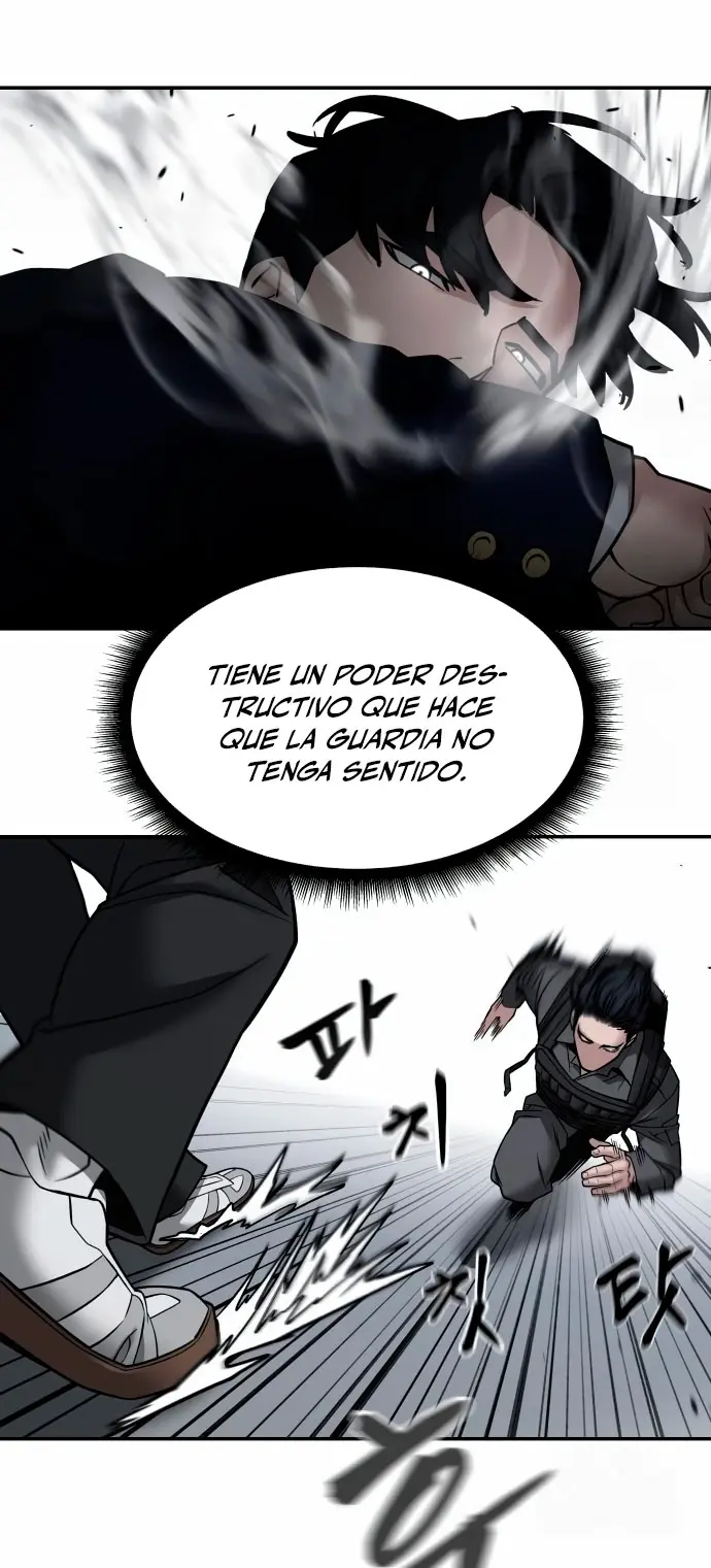 el bully de bullies capítulo 129, página 34