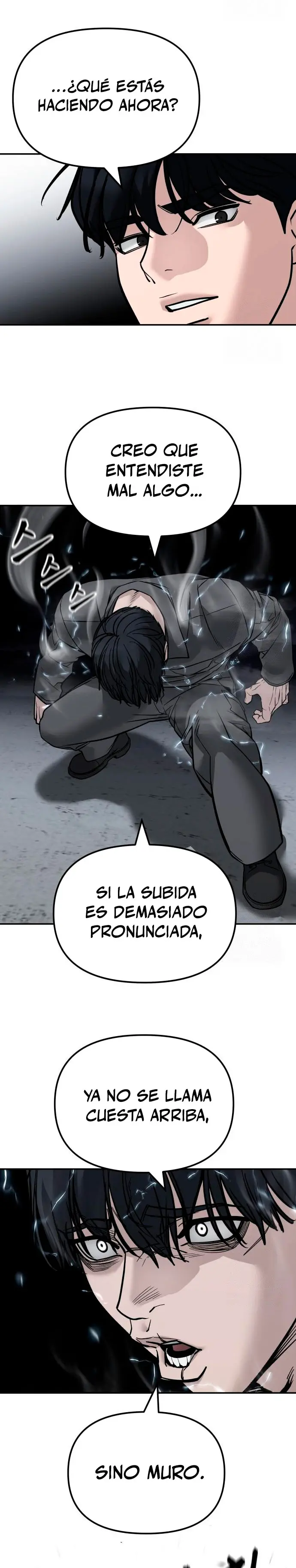 el bully de bullies capítulo 130, página 7