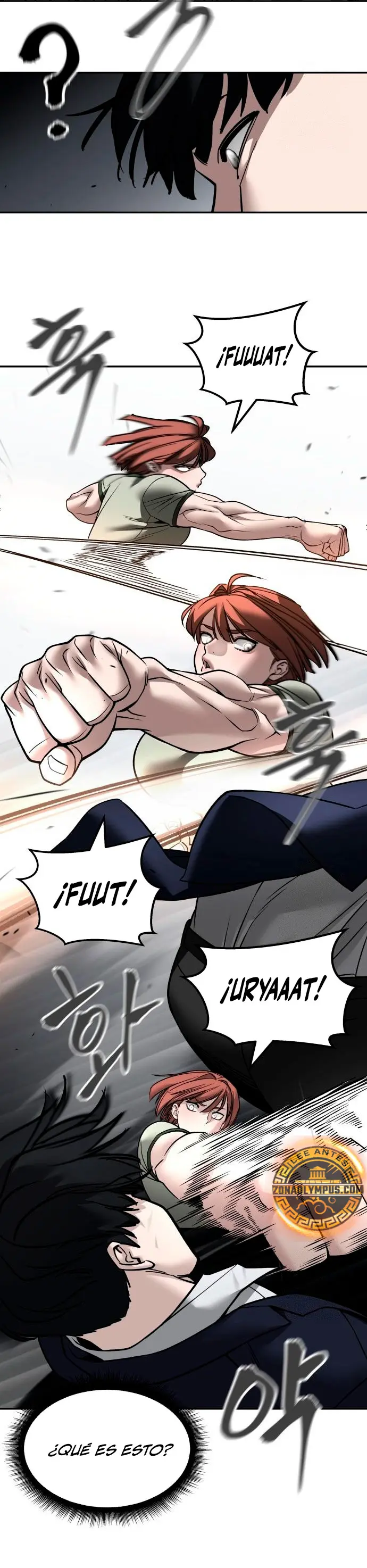 el bully de bullies capítulo 130, página 23