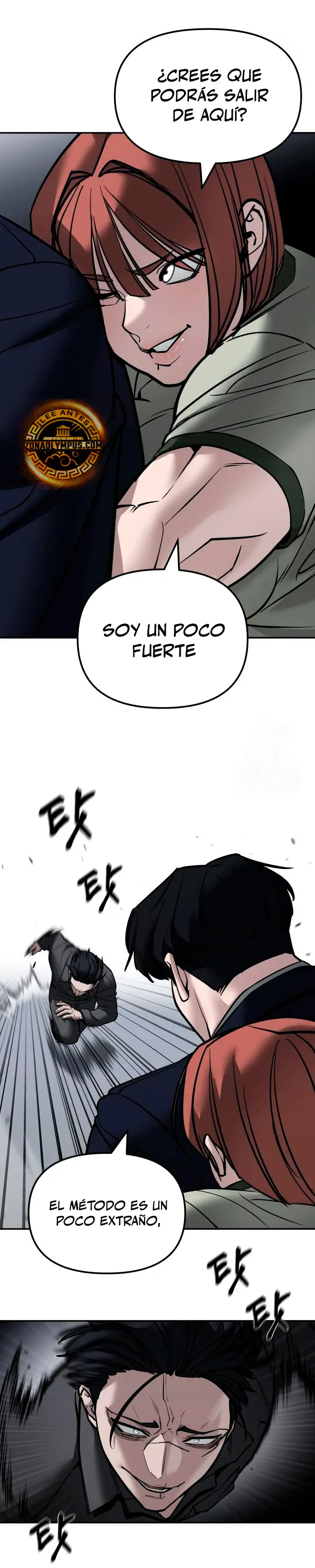 el bully de bullies capítulo 130, página 29