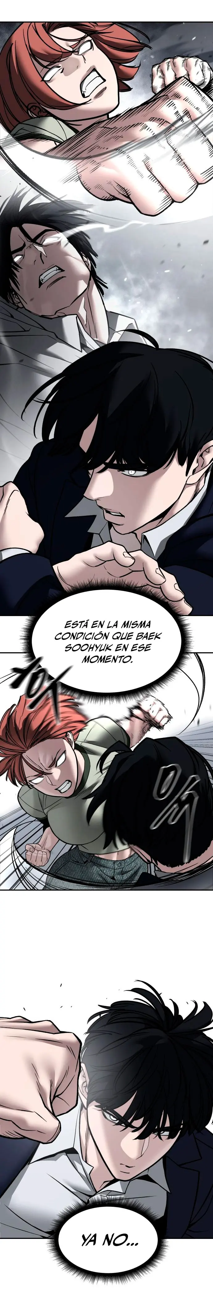 el bully de bullies capítulo 131, página 7