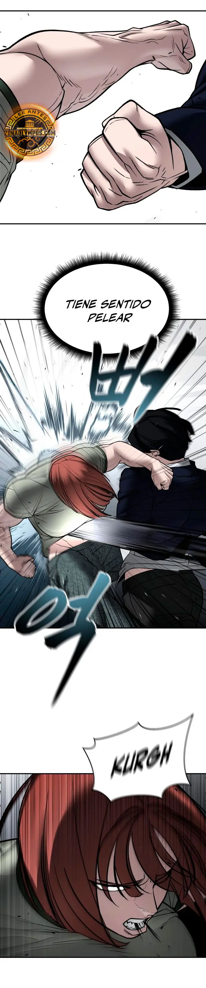 el bully de bullies capítulo 131, página 8