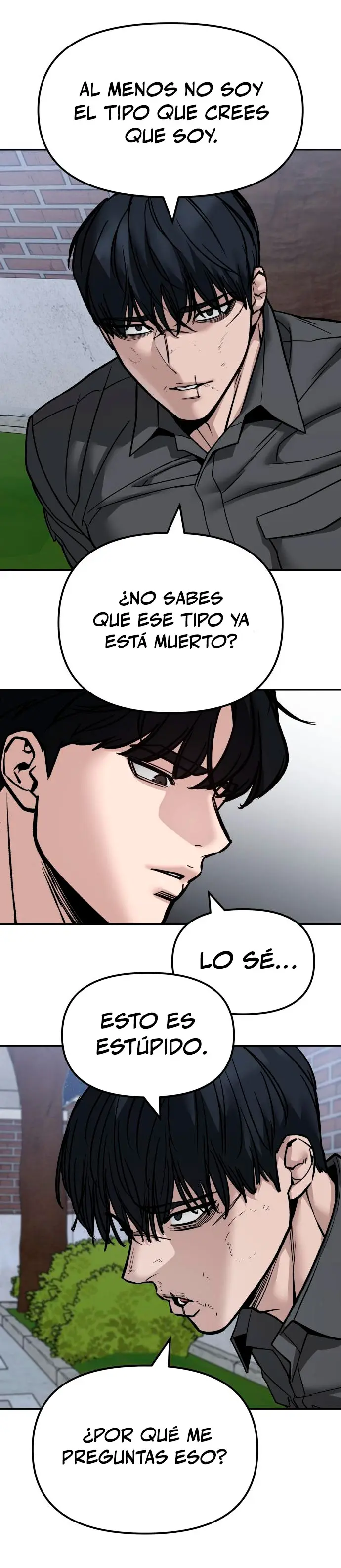 el bully de bullies capítulo 131, página 23