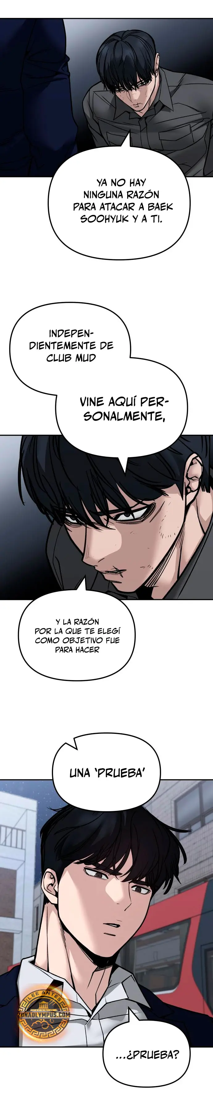 el bully de bullies capítulo 131, página 25