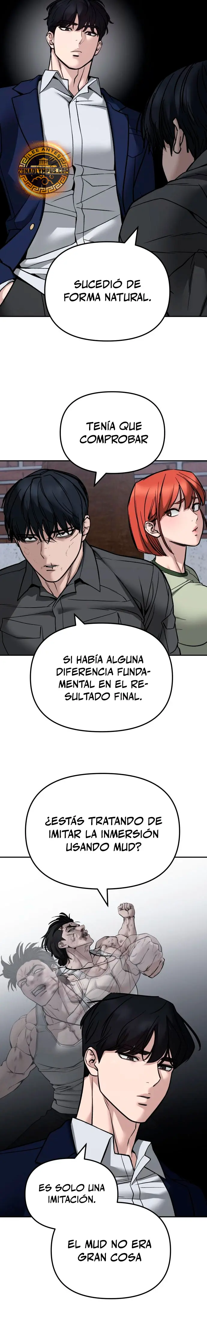 el bully de bullies capítulo 131, página 27