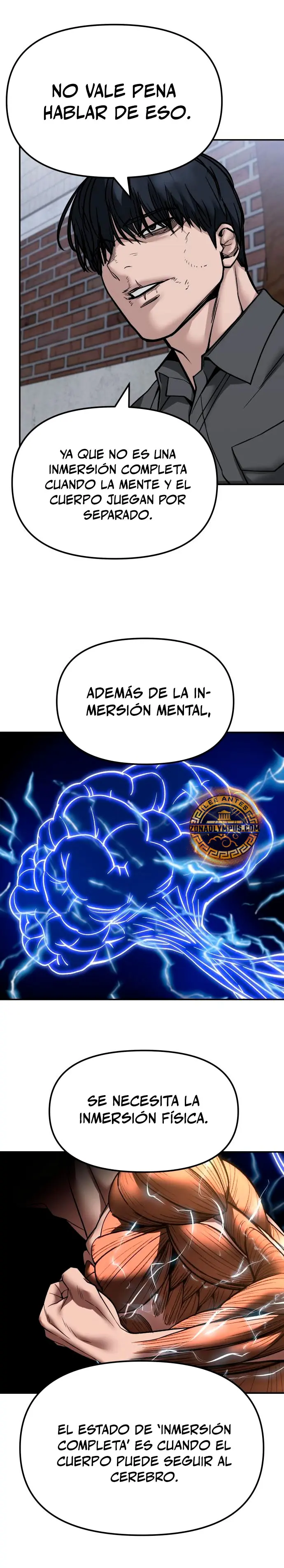 el bully de bullies capítulo 131, página 28