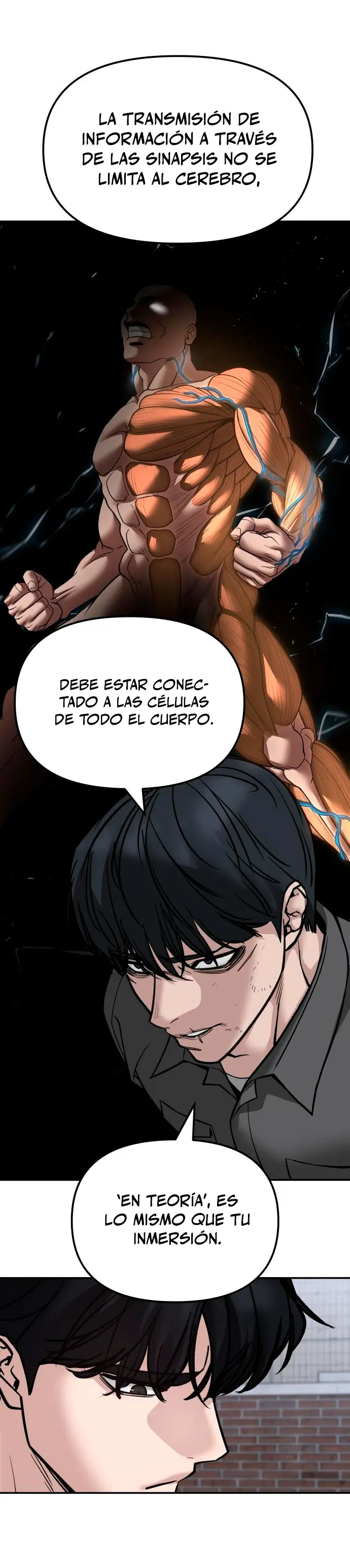 el bully de bullies capítulo 131, página 29