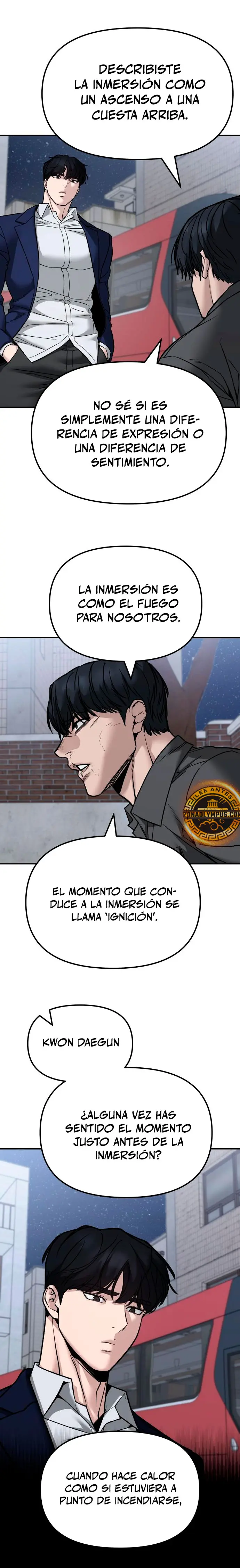 el bully de bullies capítulo 131, página 30
