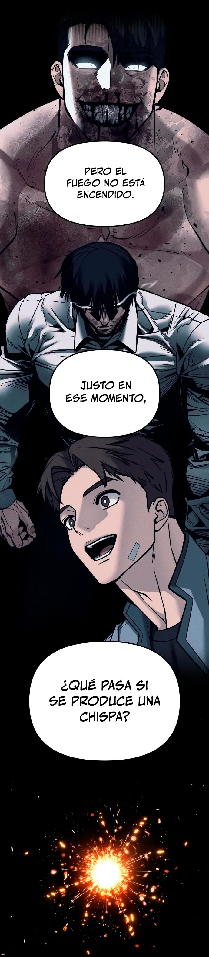 el bully de bullies capítulo 131, página 31