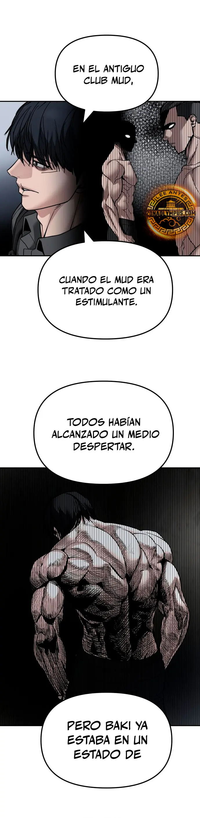 el bully de bullies capítulo 131, página 34