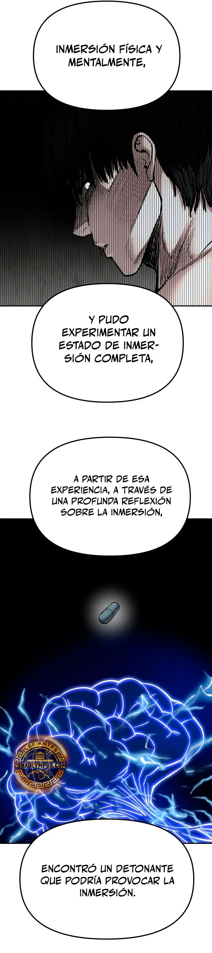 el bully de bullies capítulo 131, página 35