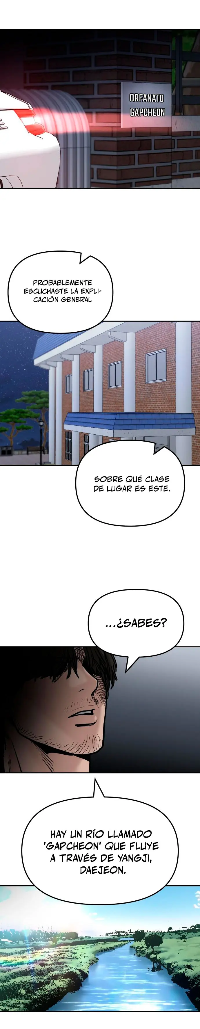 el bully de bullies capítulo 131, página 39