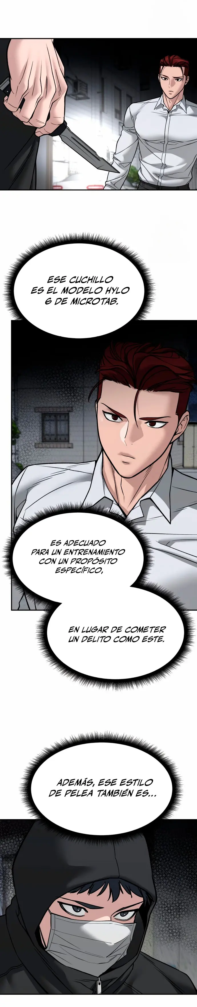 el bully de bullies capítulo 132, página 13