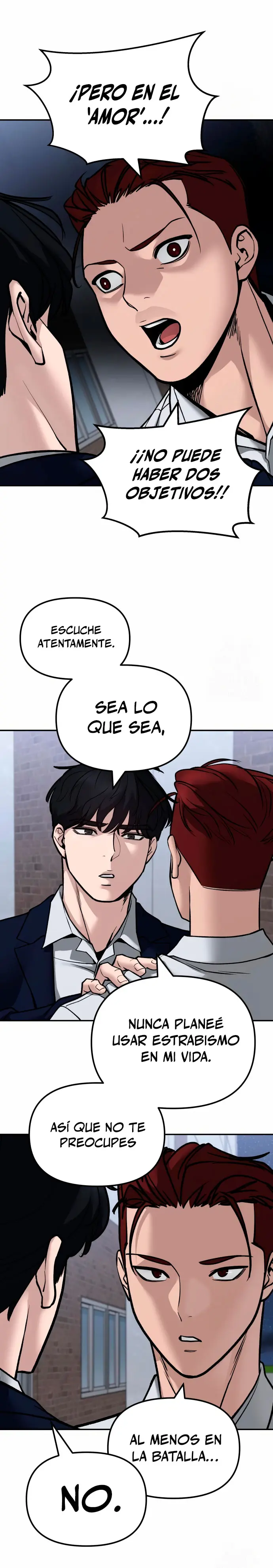 el bully de bullies capítulo 132, página 24