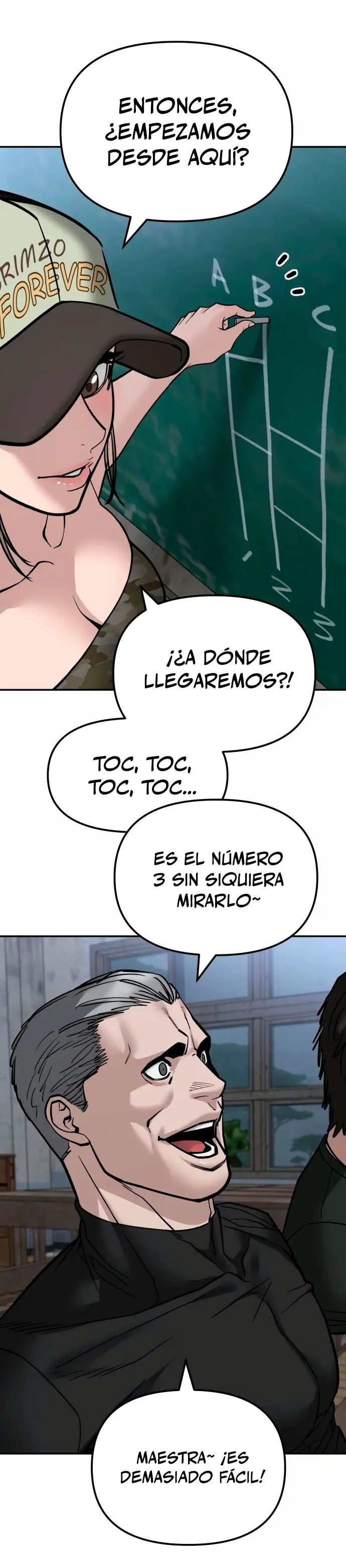 el bully de bullies capítulo 132, página 26