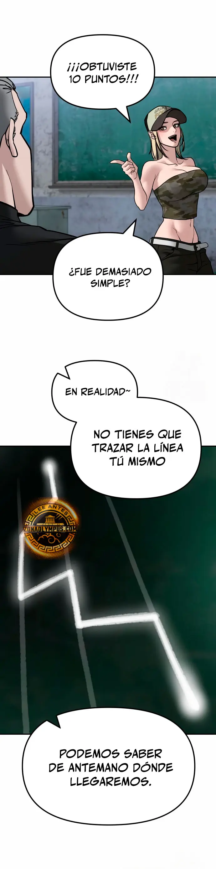 el bully de bullies capítulo 132, página 27