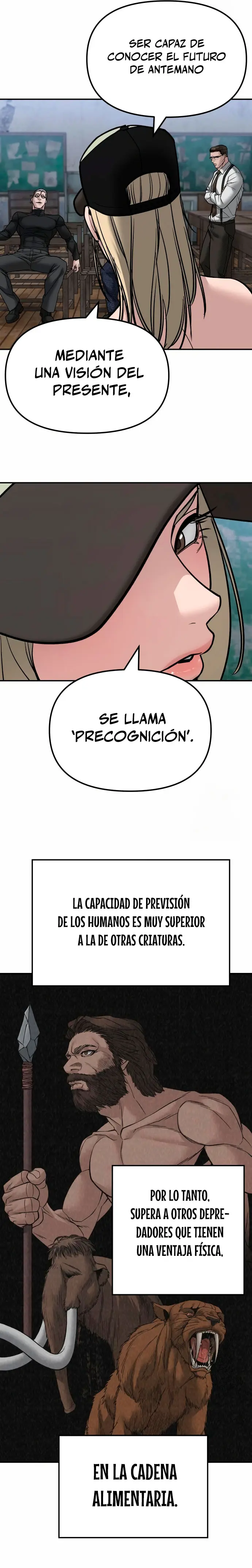 el bully de bullies capítulo 132, página 28