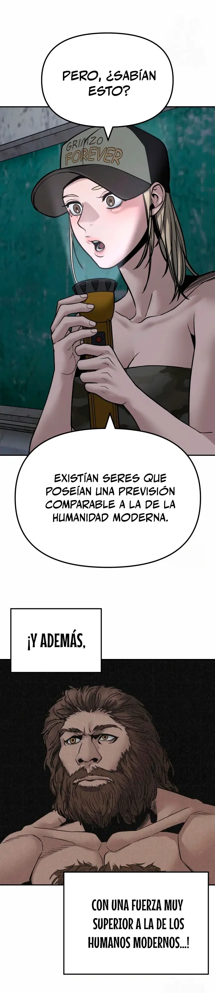 el bully de bullies capítulo 132, página 29