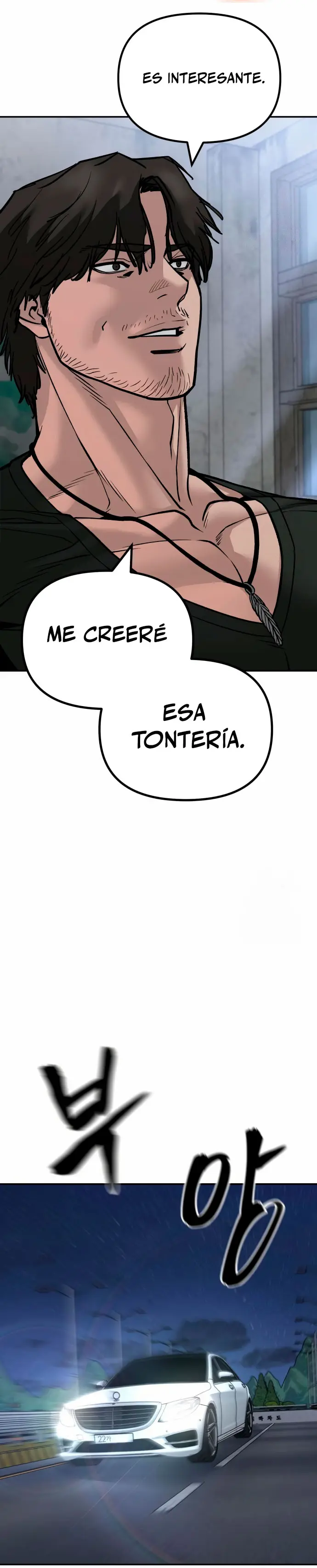 el bully de bullies capítulo 132, página 37