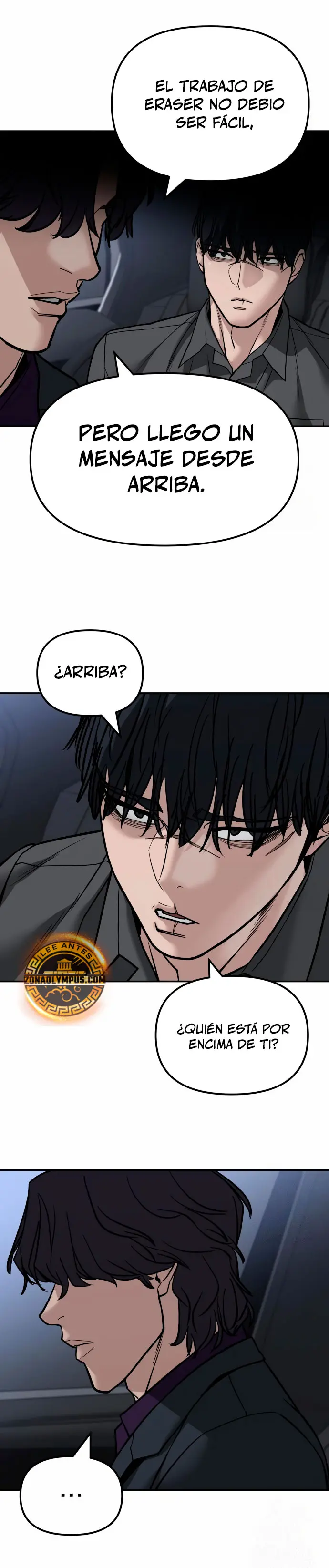 el bully de bullies capítulo 132, página 39