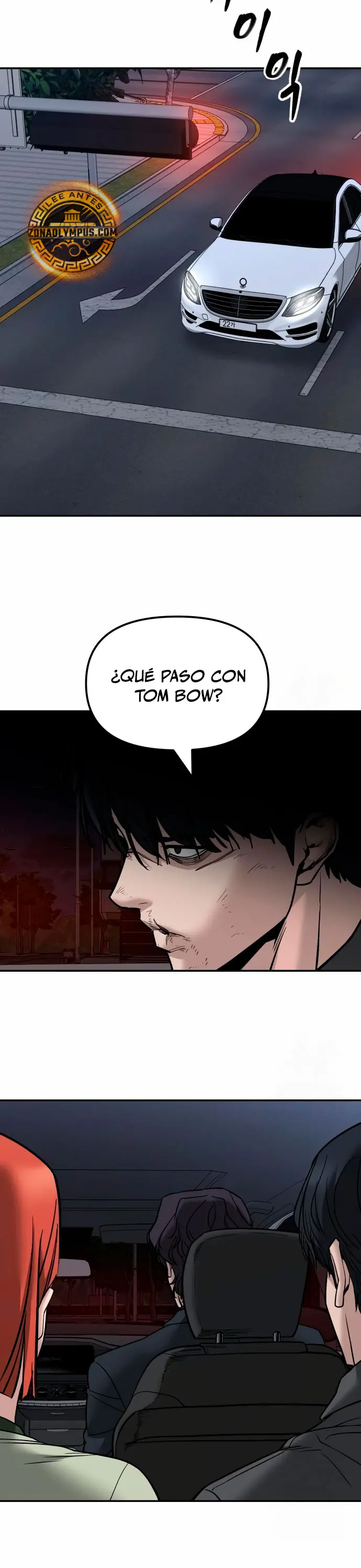 el bully de bullies capítulo 132, página 42