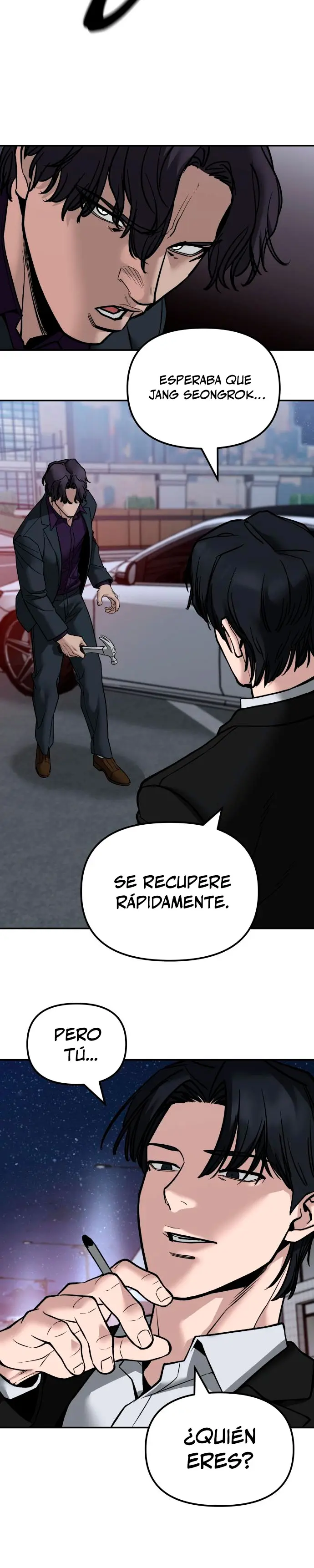el bully de bullies capítulo 133, página 12