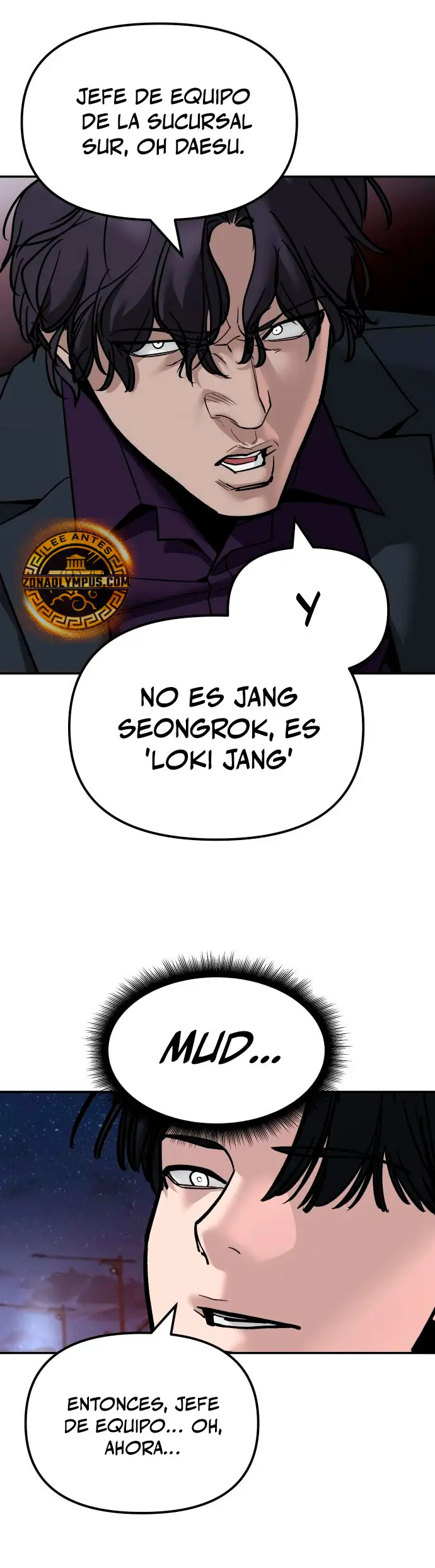 el bully de bullies capítulo 133, página 13