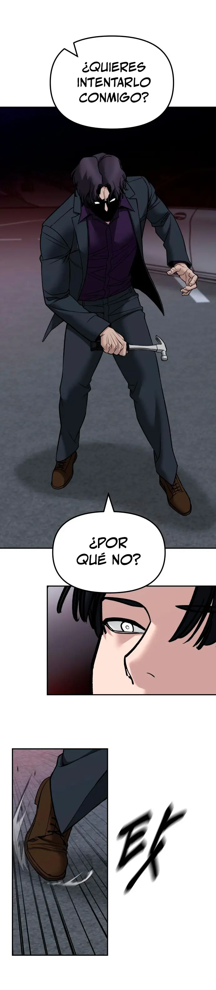 el bully de bullies capítulo 133, página 14