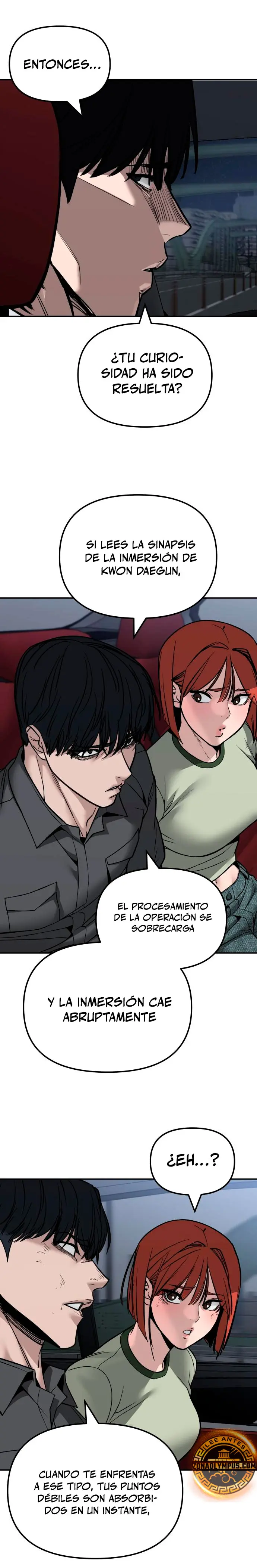 el bully de bullies capítulo 133, página 24