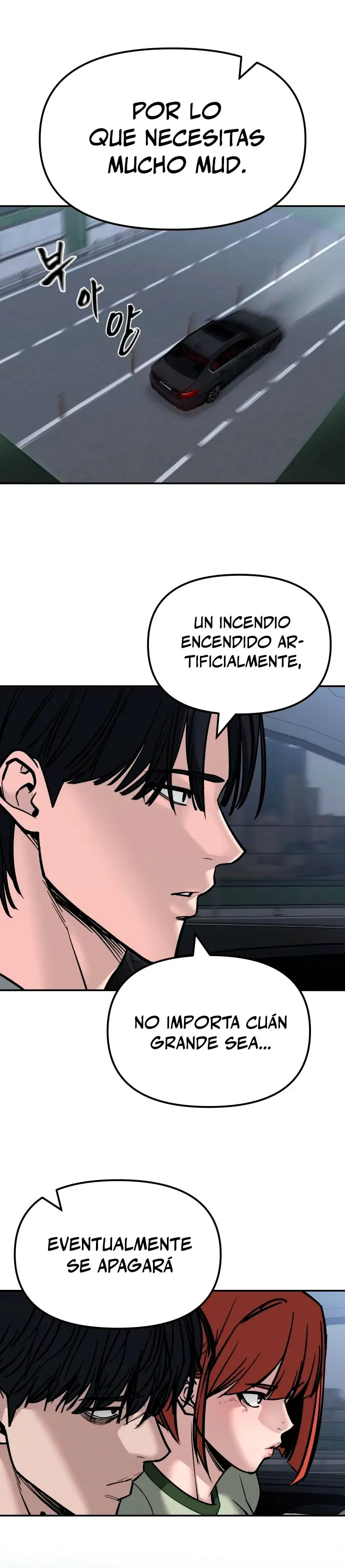 el bully de bullies capítulo 133, página 25