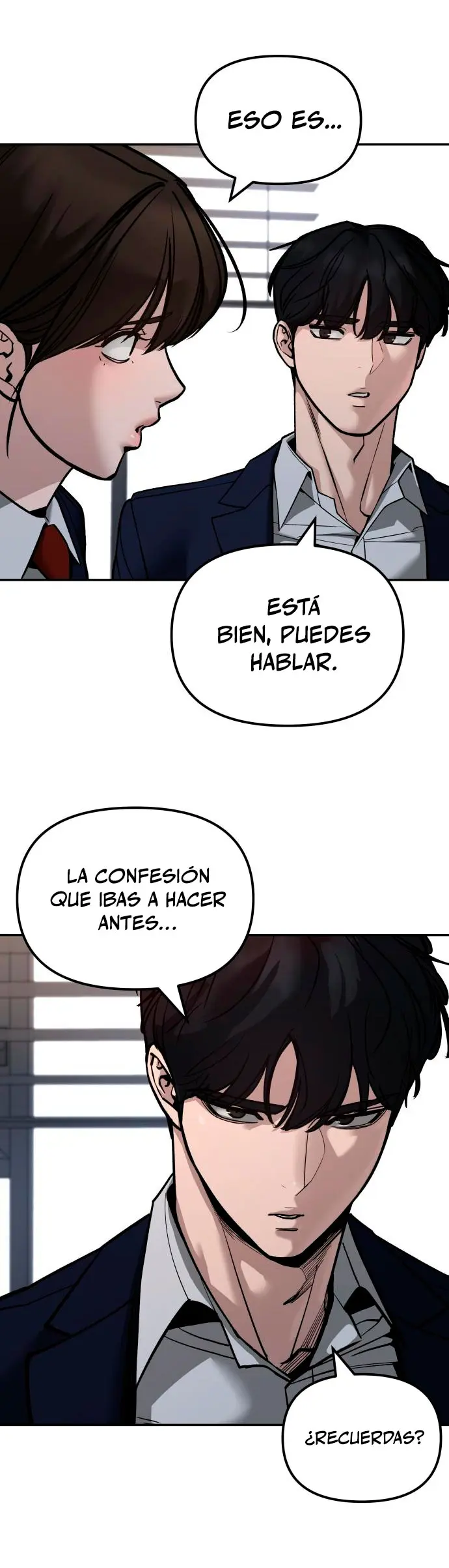 el bully de bullies capítulo 133, página 29