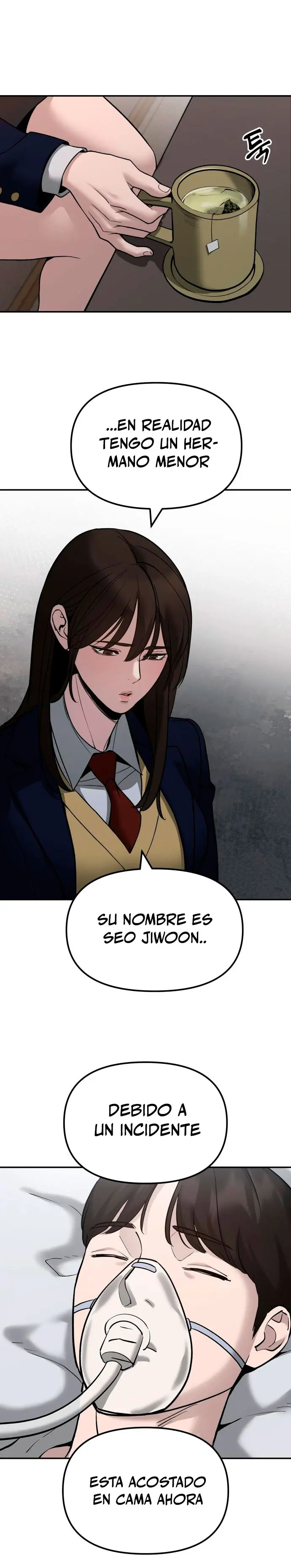 el bully de bullies capítulo 133, página 31