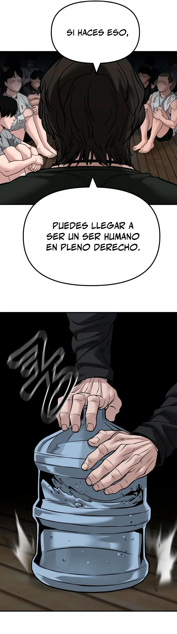 el bully de bullies capítulo 133, página 43