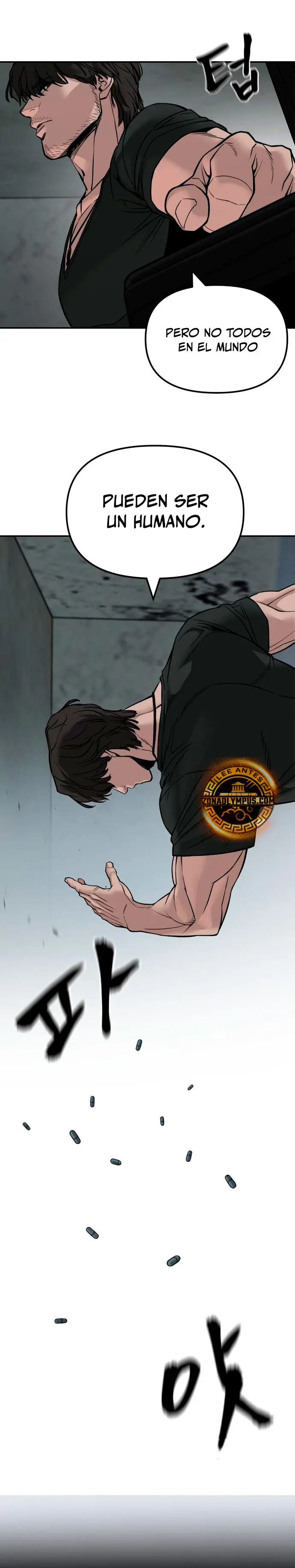 el bully de bullies capítulo 133, página 44
